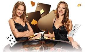 Casino-style lobby screen for bd 1660 adult entertainment